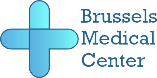 Brussels Medical Center Logo